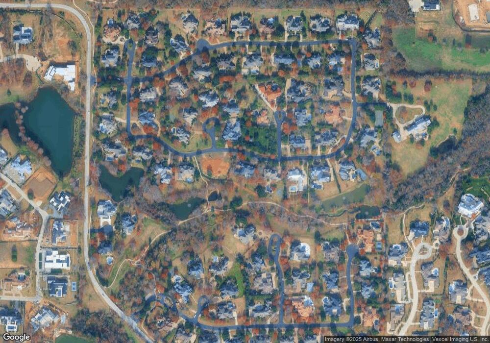 1845 Broken Bend Dr, Westlake, TX 76262 - photo 1