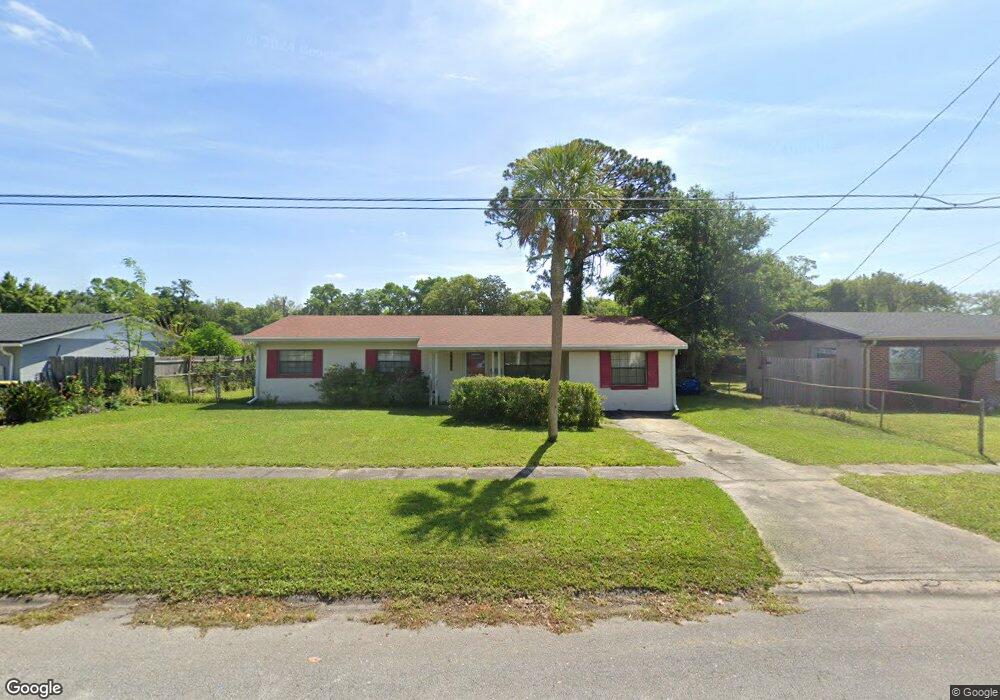 2661 Congaree Dr W, Jacksonville, FL 32211 - photo 1