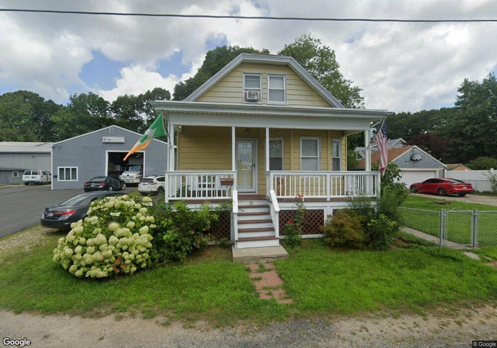 39 Roosevelt St, Acushnet, MA 02743 - photo 1