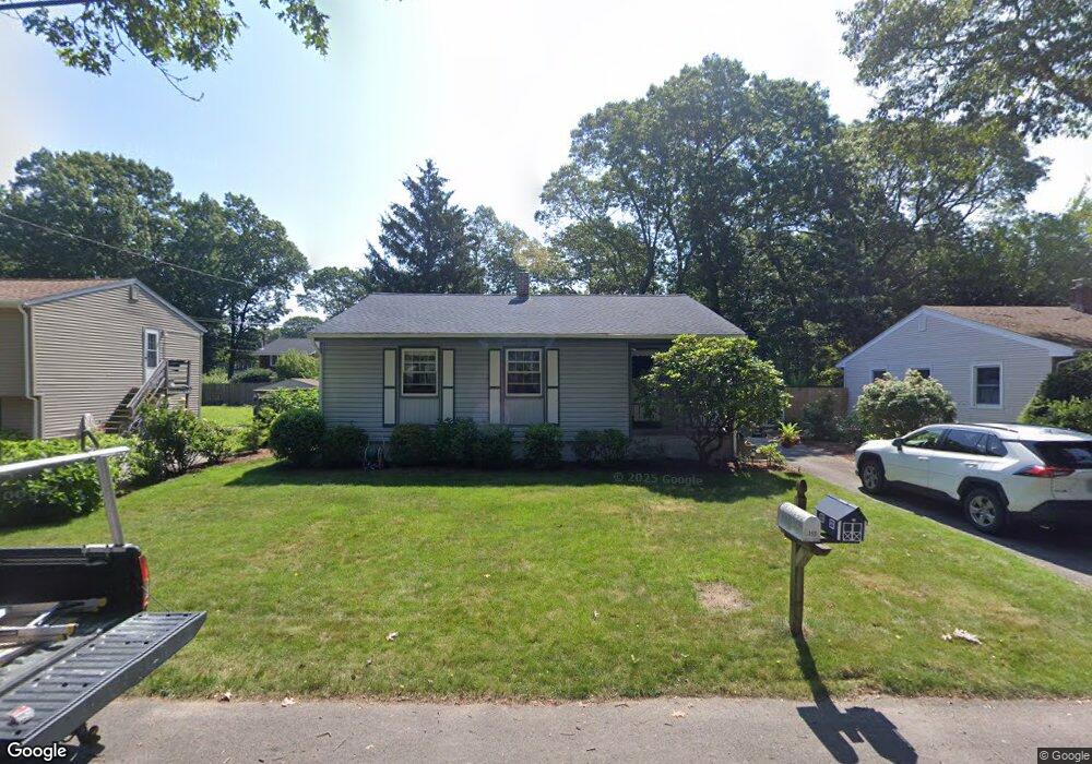 158 Custer St, Warwick, RI 02889 - photo 1