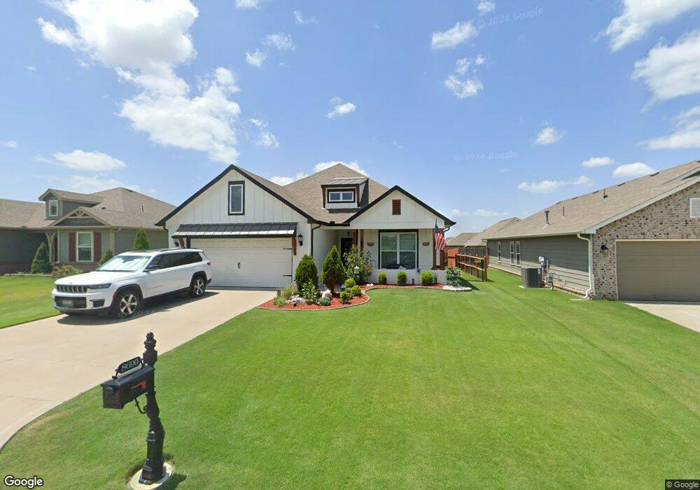 8690 S 256th East Place, Broken Arrow, OK 74014 - photo 1
