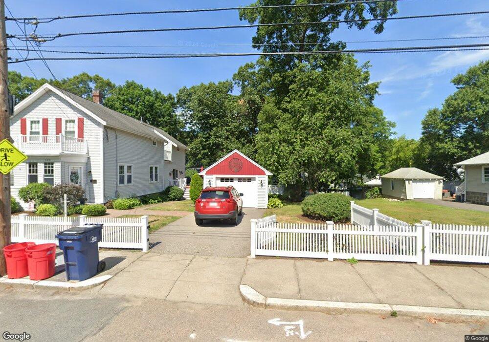 103 Keystone St, West Roxbury, MA 02132 - photo 1