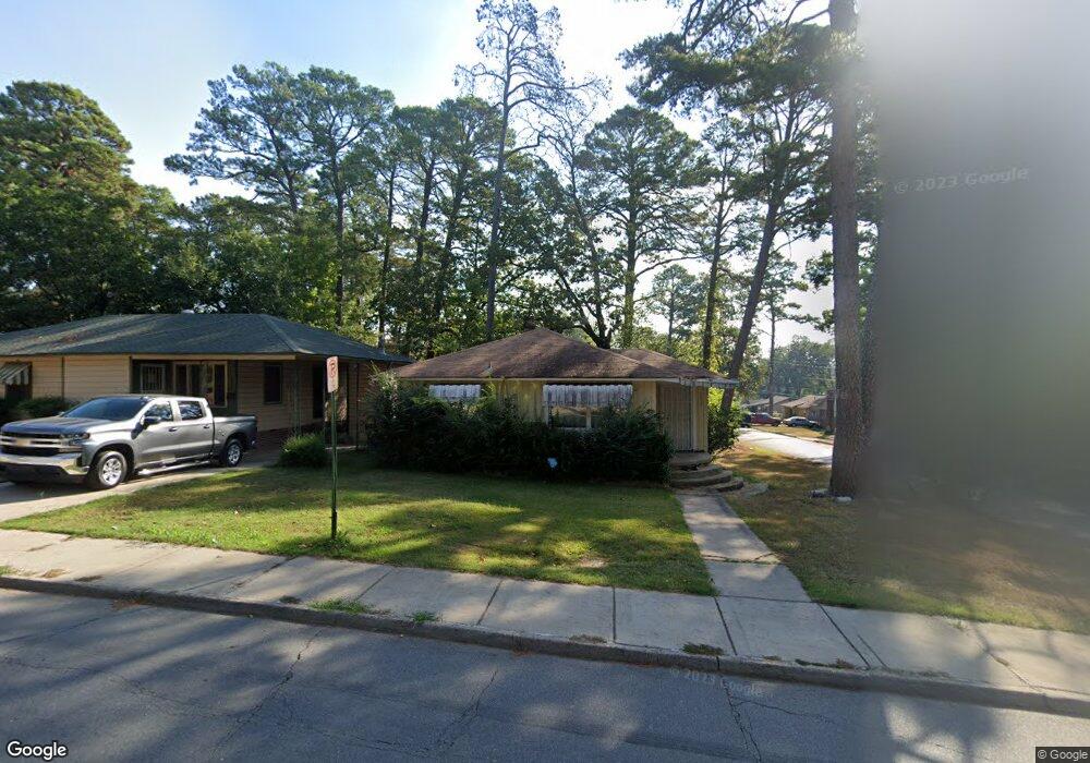 2223 S Harrison St, Little Rock, AR 72204 - photo 1