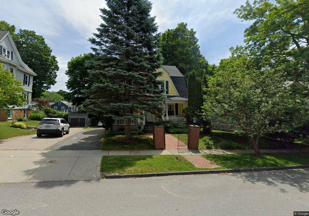 23 Moore Ave, Worcester, MA 01602 - photo 1