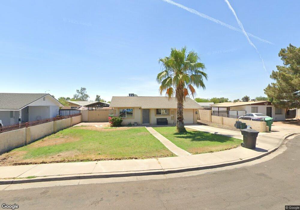 1038 S Bellview Cir, Mesa, AZ 85204 - photo 1