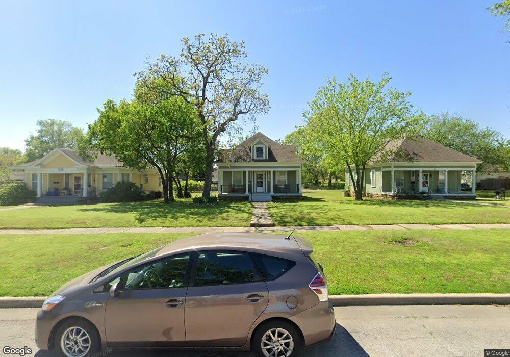 514 S Walnut St, Sapulpa, OK 74066 - photo 1