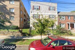 1609 17th St SE Unit 202, Washington, DC 20020