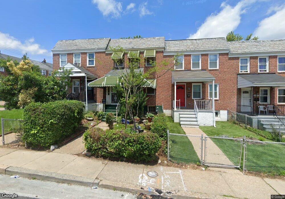 3934 Flowerton Rd, Baltimore, MD 21229 - photo 1