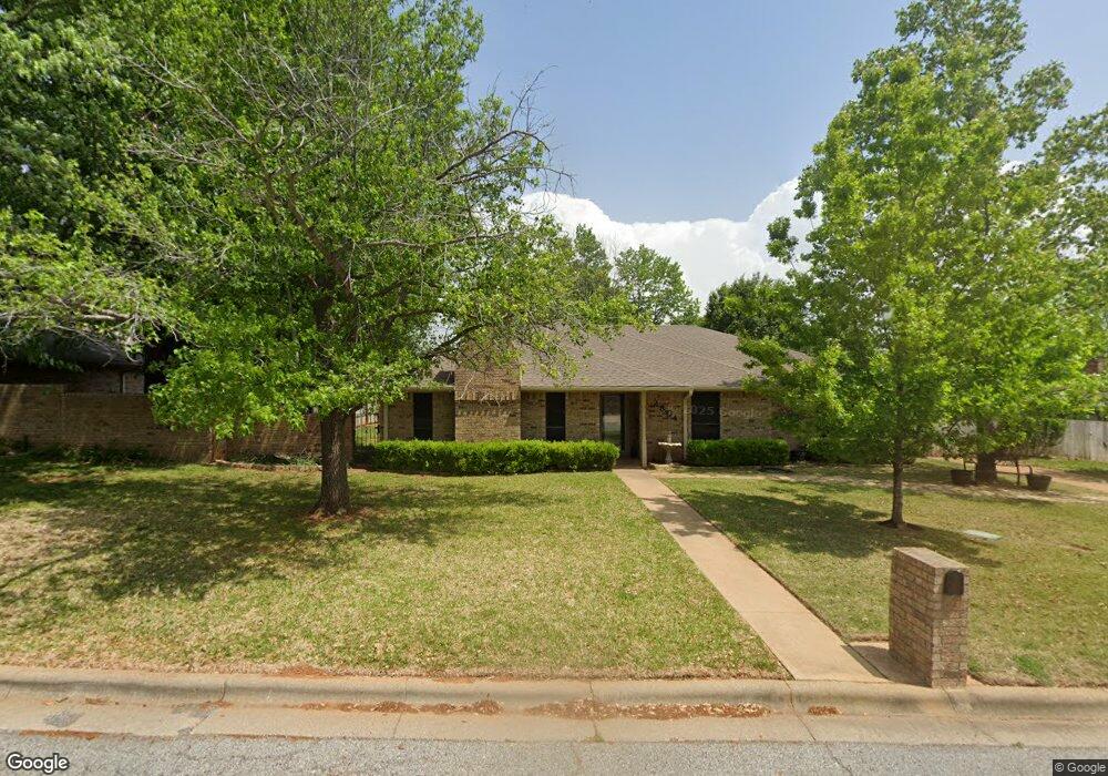 2804 Venture Cir, Denison, TX 75020 - photo 1