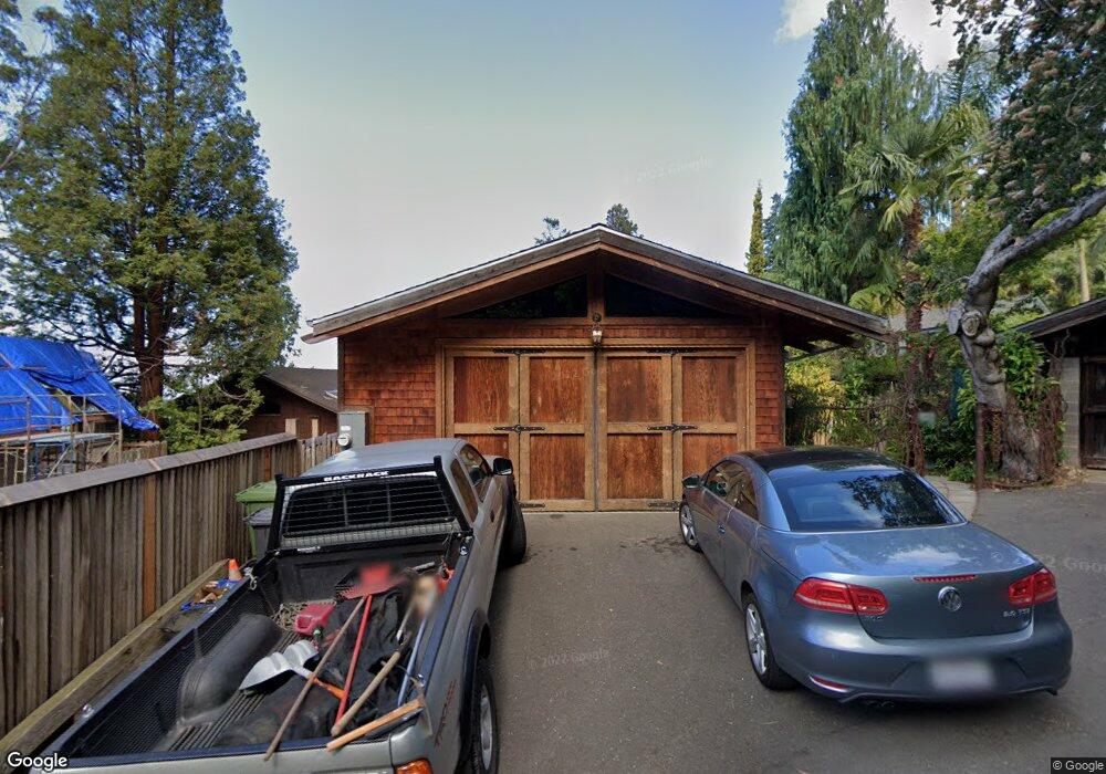 1 Maybeck Twin Dr, Berkeley, CA 94708 - photo 1
