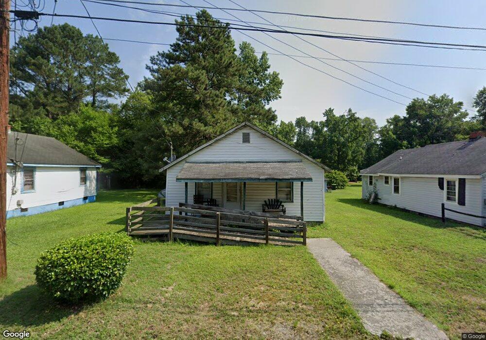 206 Maple St, Weldon, NC 27890 - photo 1