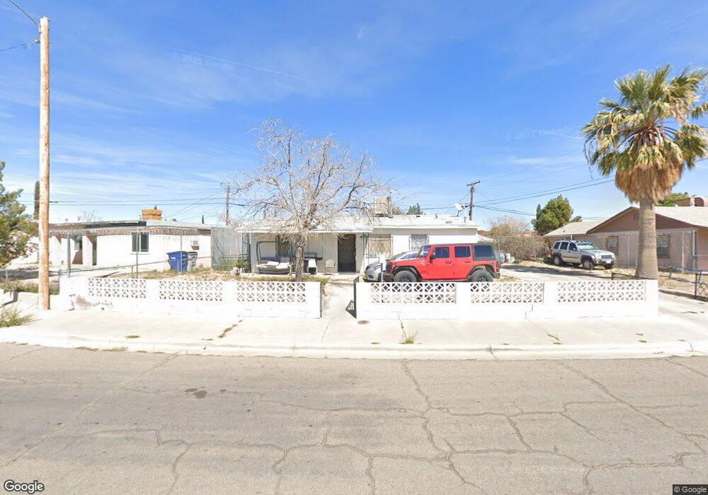 7705 Hacienda Ave, El Paso, TX 79915 - photo 1