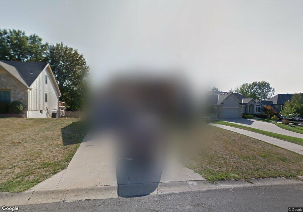 329 SW Marsh Wren St, Lees Summit, MO 64082 - photo 1