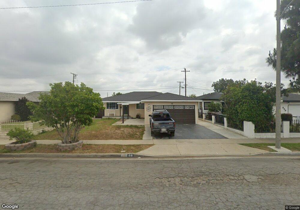 616 S Barclay Ave, Compton, CA 90220 - photo 1