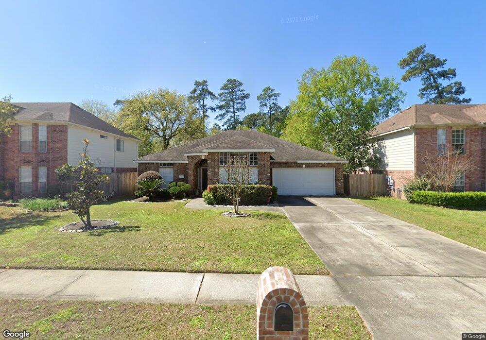 25715 Bearborough Dr, Spring, TX 77386 - photo 1