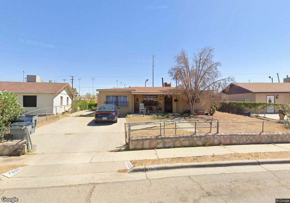 7601 Matamoros Dr, El Paso, TX 79915 - photo 1