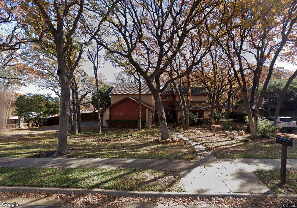 3920 Welwyn Way Dr, Bedford, TX 76021 - photo 1