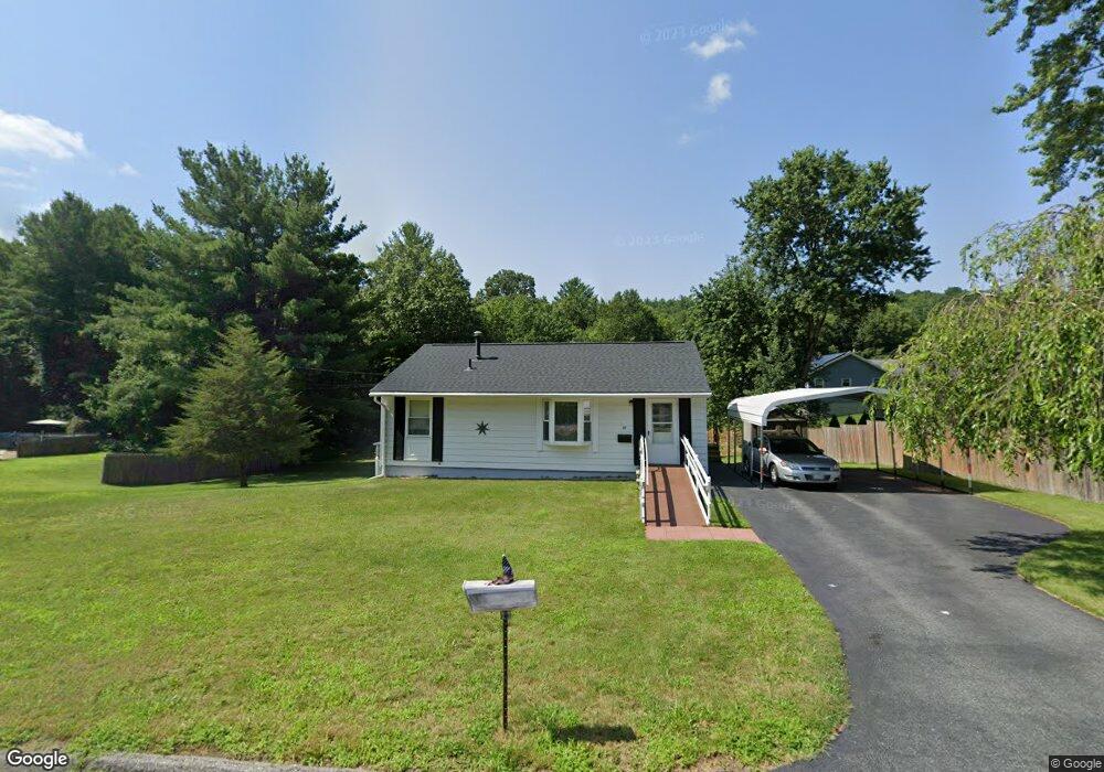 89 Jon Cir, Whitinsville, MA 01588 - photo 1