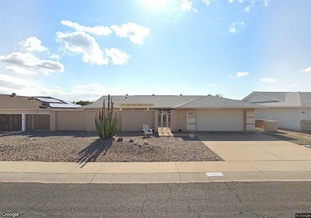 9621 W Calico Dr, Sun City, AZ 85373 - photo 1