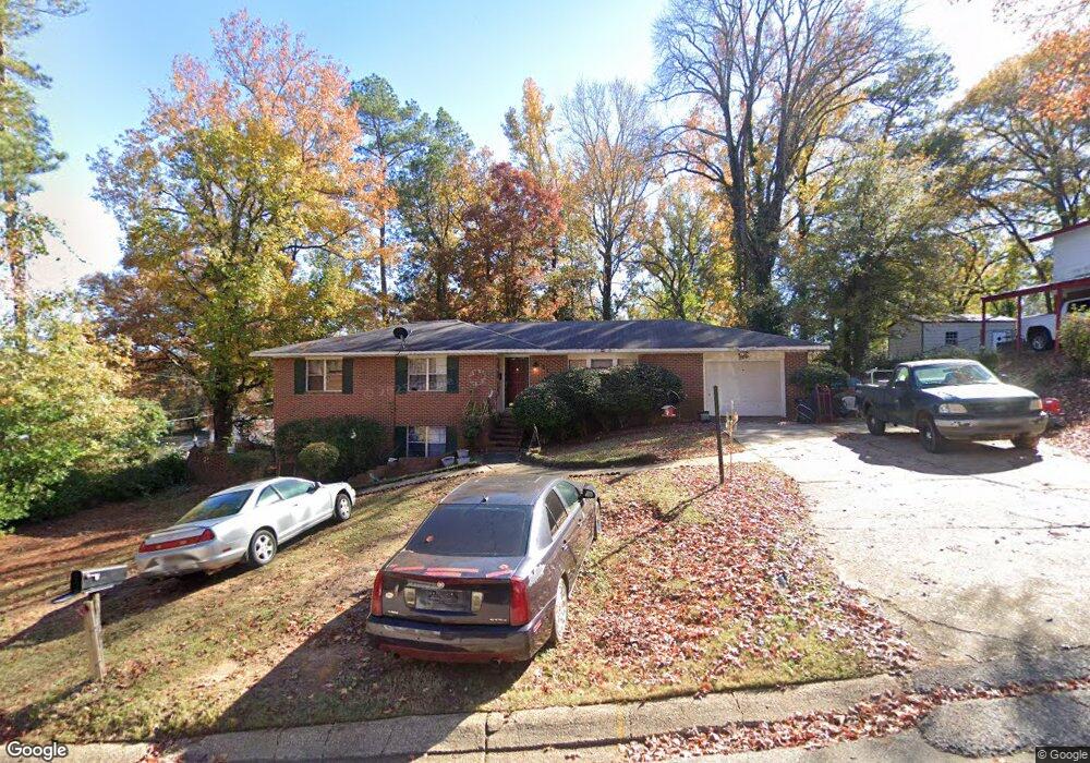 2128 Milano Dr, Columbus, GA 31903 - photo 1