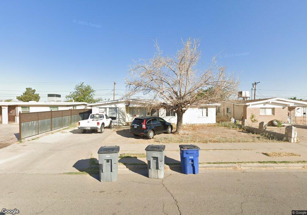 8018 Broadway Dr, El Paso, TX 79915 - photo 1
