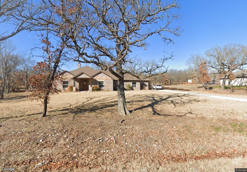 201 Amanda Dr, Weatherford, TX 76088 - photo 1