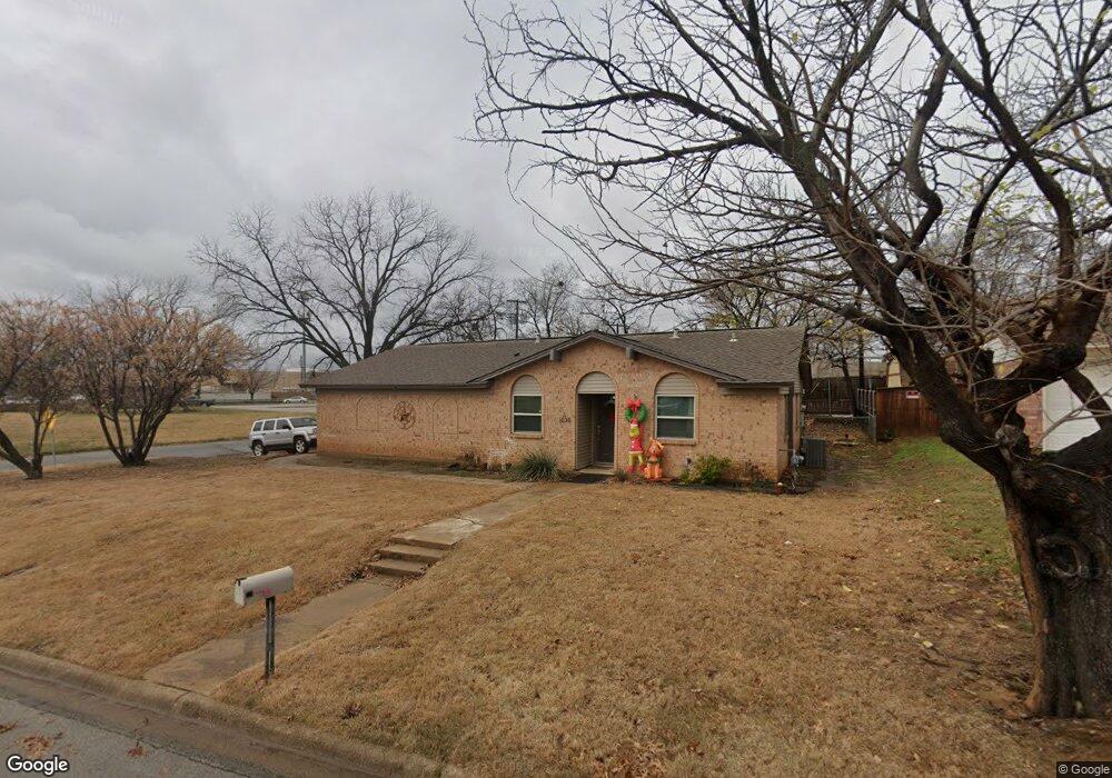 1036 Calcutta St, Hurst, TX 76053 - photo 1
