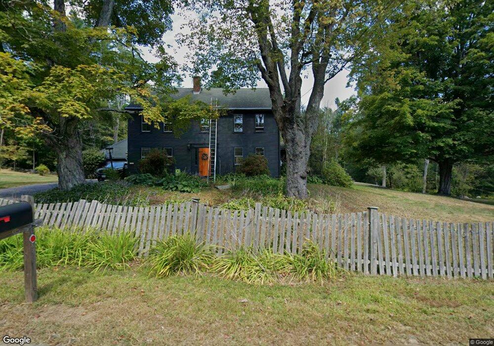 128 Williamsville Rd, Hubbardston, MA 01452 - photo 1