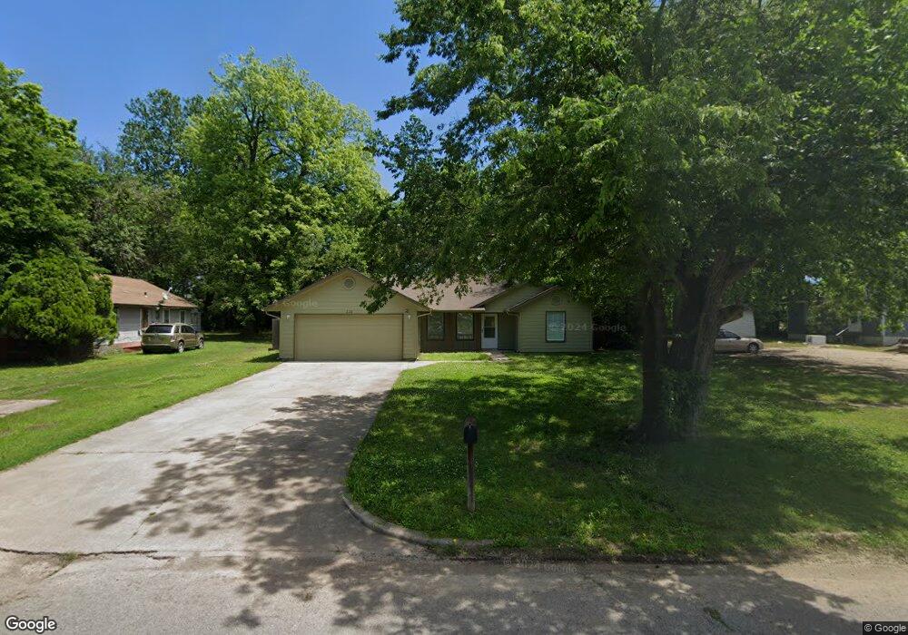220 N 18th St, Muskogee, OK 74401 - photo 1