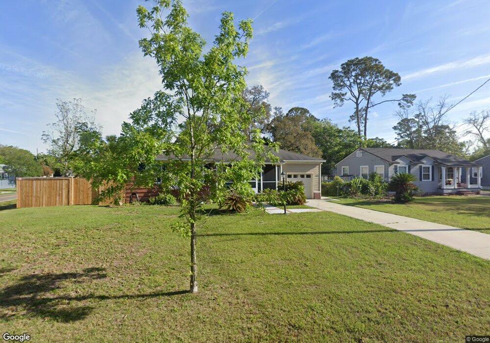 4555 Birkenhead Rd, Jacksonville, FL 32210 - photo 1