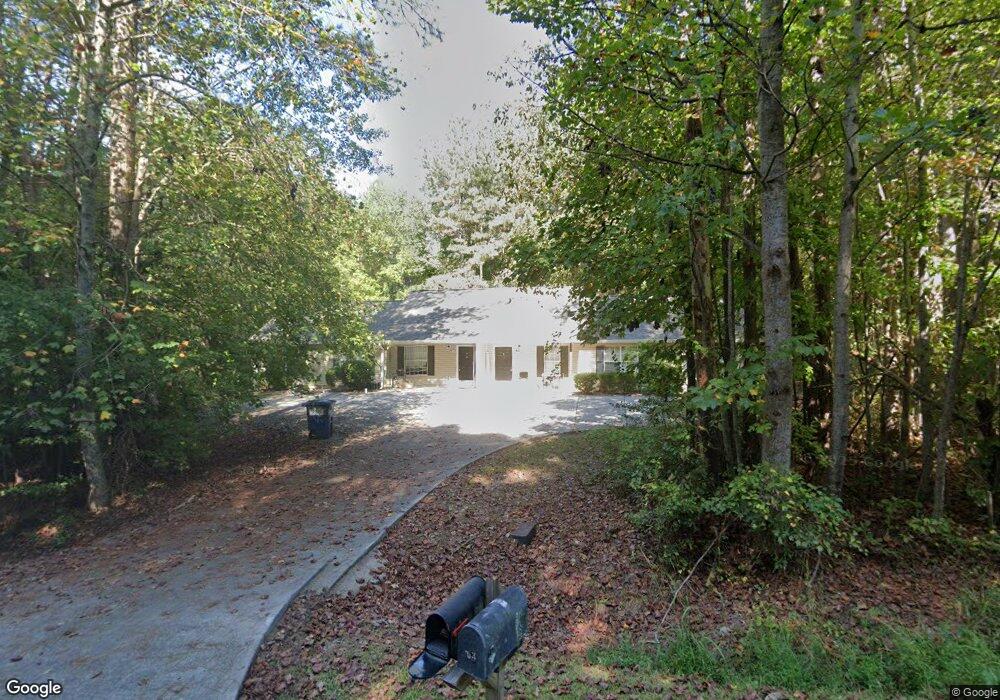 63 W Mandeville Rd, Carrollton, GA 30117 - photo 1