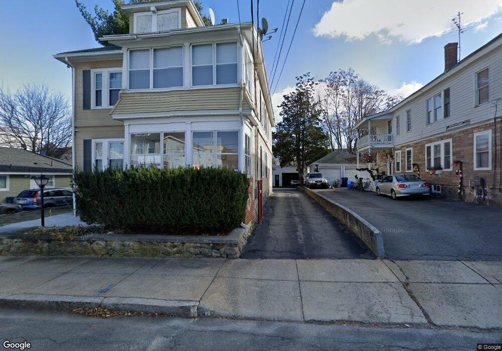 72-74 Inman St, Lawrence, MA 01843 - photo 1