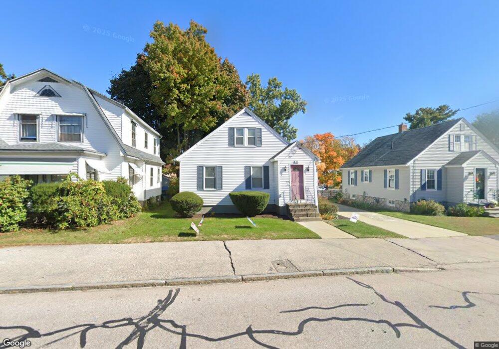 61 Jewett St, Manchester, NH 03103 - photo 1