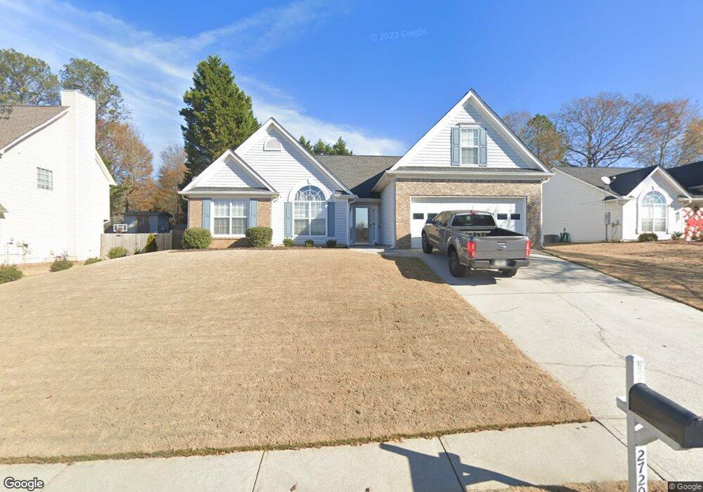 2720 Matlin Way unit 3, Buford, GA 30519 - photo 1