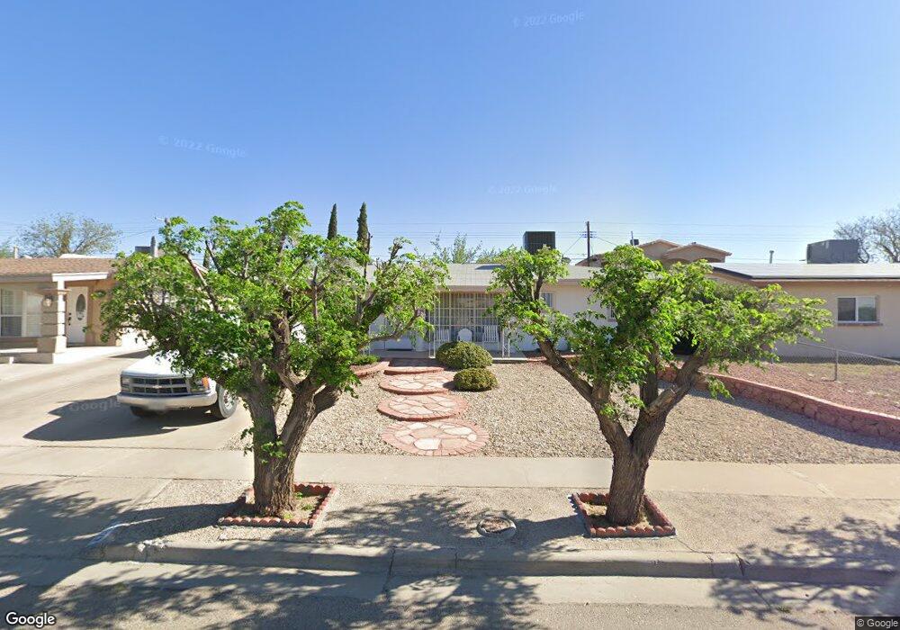 7327 Benson Dr, El Paso, TX 79915 - photo 1