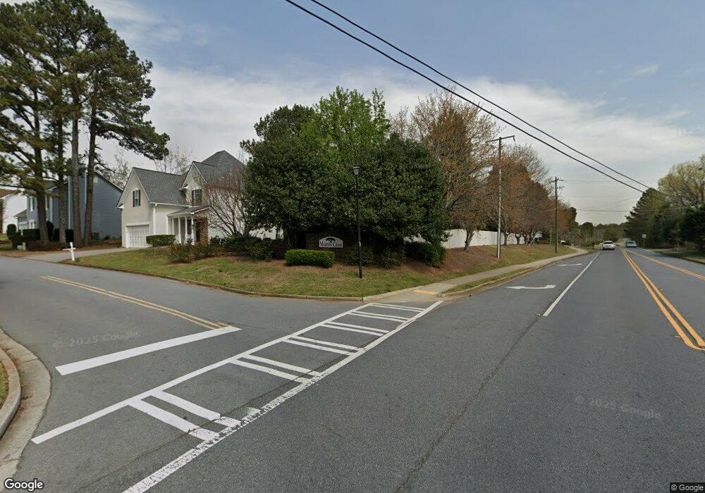 3206 Morningside Park Ct, Alpharetta, GA 30022 - photo 1