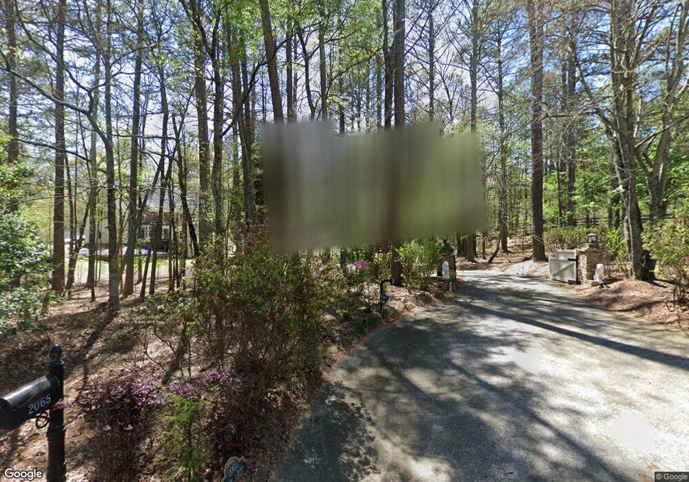2065 Country Ridge Rd, Alpharetta, GA 30004 - photo 1