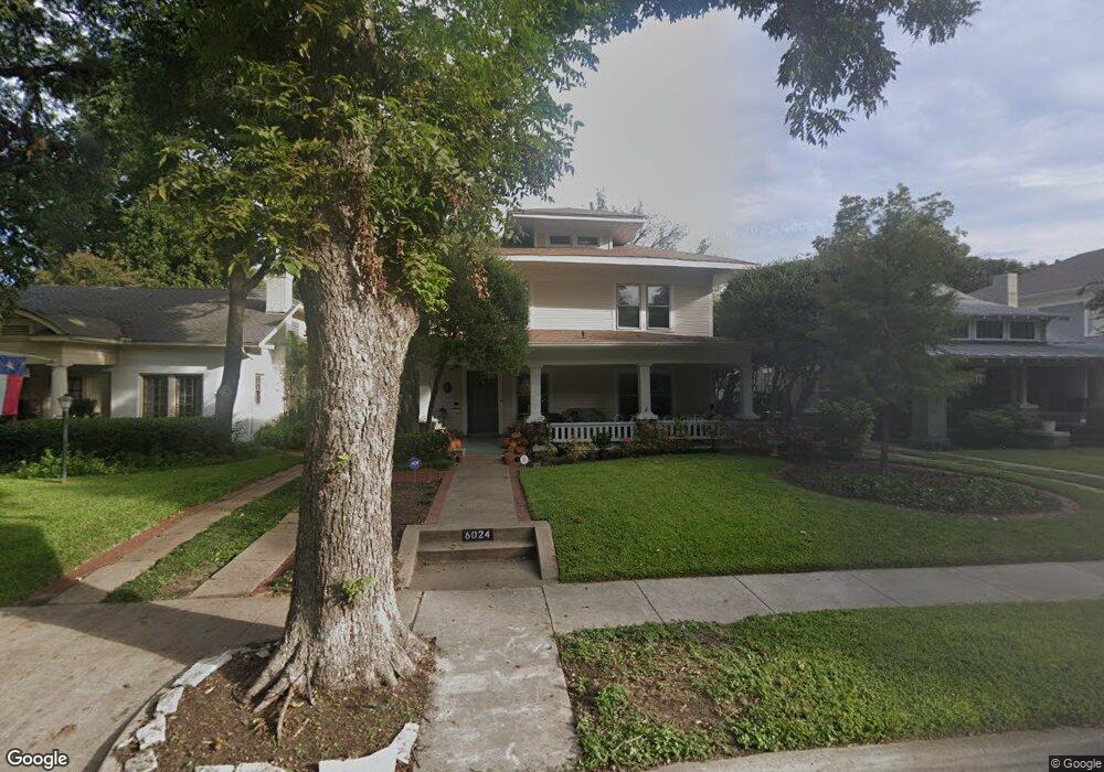 6024 Bryan Pkwy, Dallas, TX 75206 - photo 1