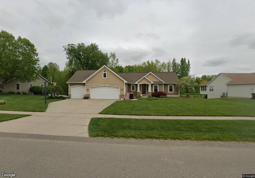 2001 Pavilion Dr SW, Byron Center, MI 49315 - photo 1