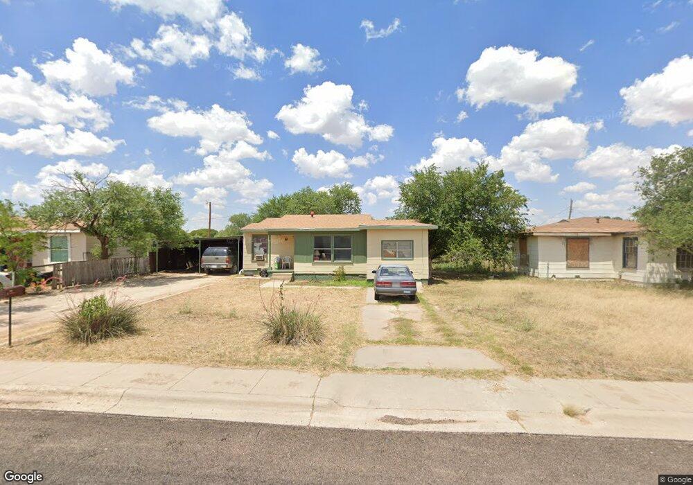 1306 Lamar Ave, Big Spring, TX 79720 - photo 1