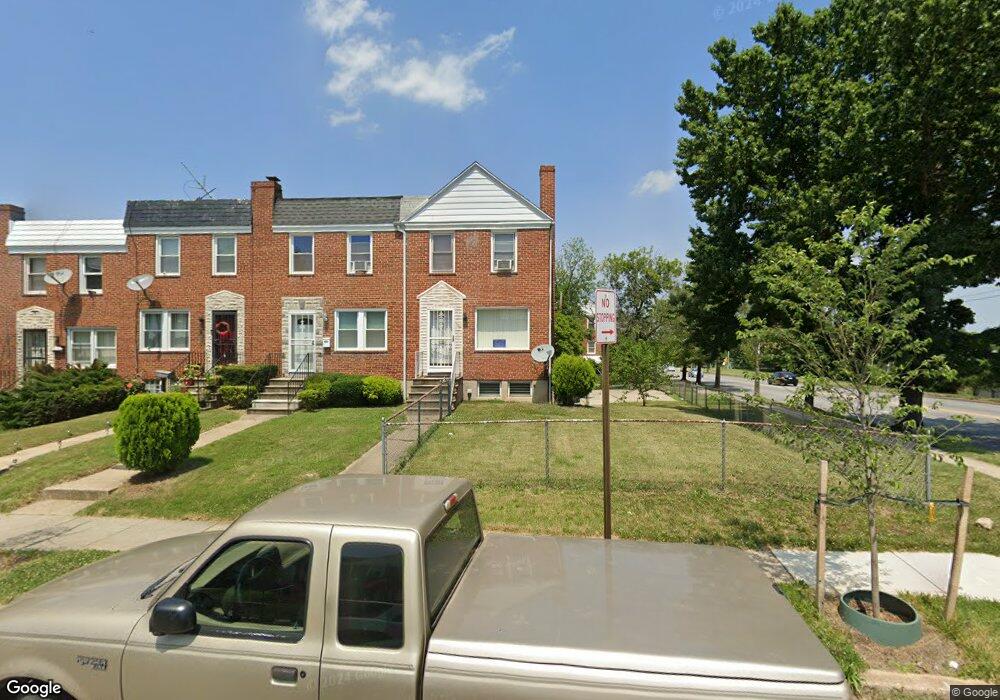 4130 Raymonn Ave, Baltimore, MD 21213 - photo 1