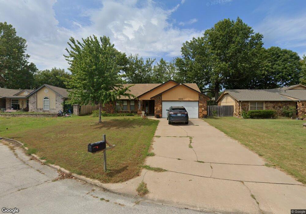 4112 S Date Place, Broken Arrow, OK 74011 - photo 1