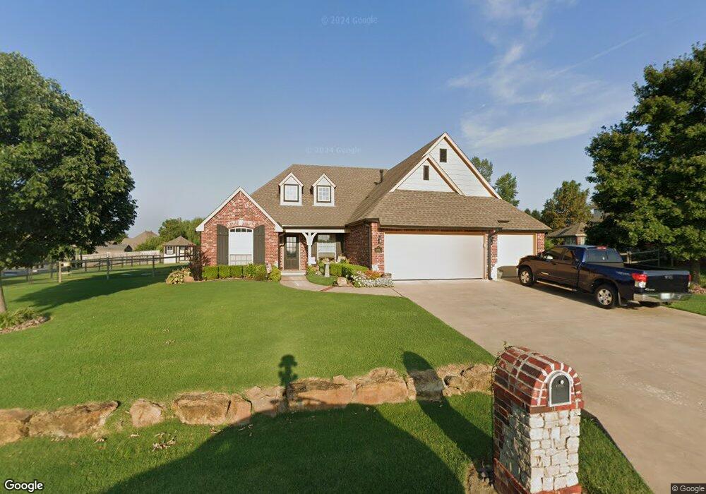 11215 S 210th Ave E, Broken Arrow, OK 74014 - photo 1