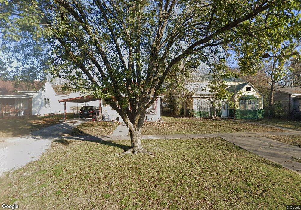 804 W Division St, Henryetta, OK 74437 - photo 1