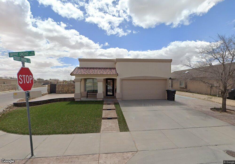 14292 Desert Orchid Dr, El Paso, TX 79928 - photo 1