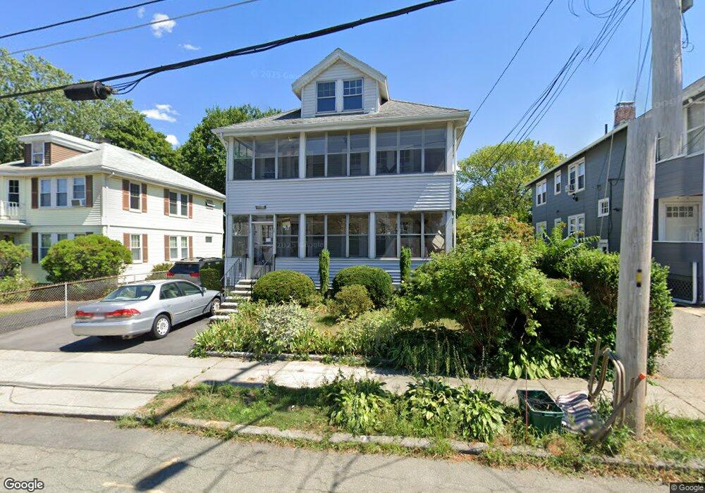 36 Falmouth Rd, West Newton, MA 02465 - photo 1