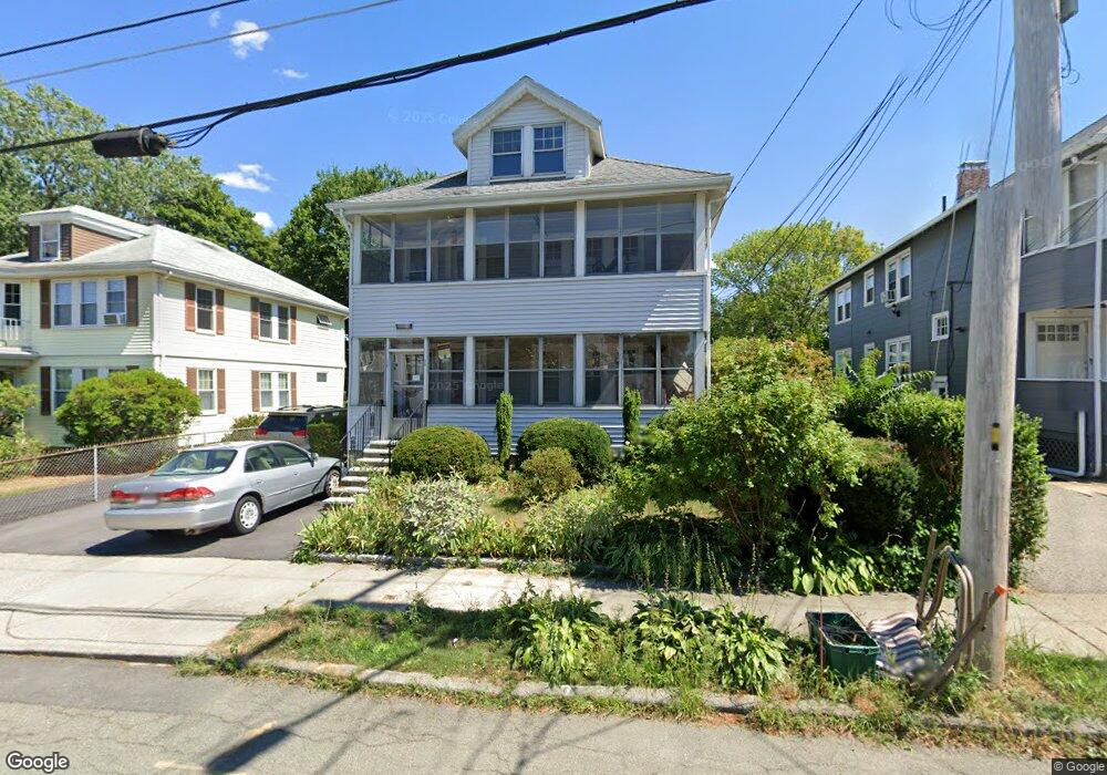 36 Falmouth Rd unit 1, West Newton, MA 02465 - photo 1