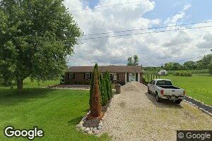 1346 Pogue Frazee Rd, Camden, OH 45311