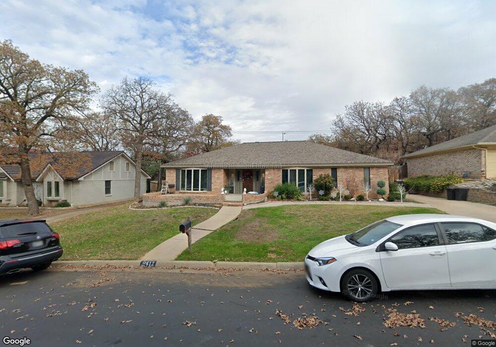 412 Cumberland Dr, Hurst, TX 76054 - photo 1
