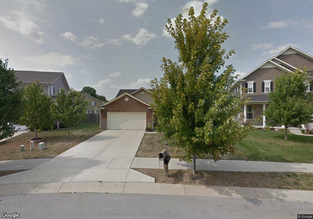 11364 Aleene Way, Fishers, IN 46038 - photo 1